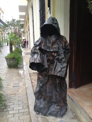 Most of the recently-allowed B&B's have a gimmick - this...